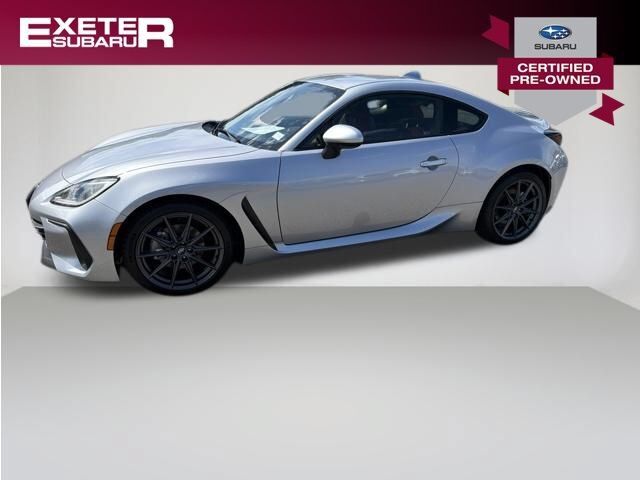 2026 SUBARU BRZ