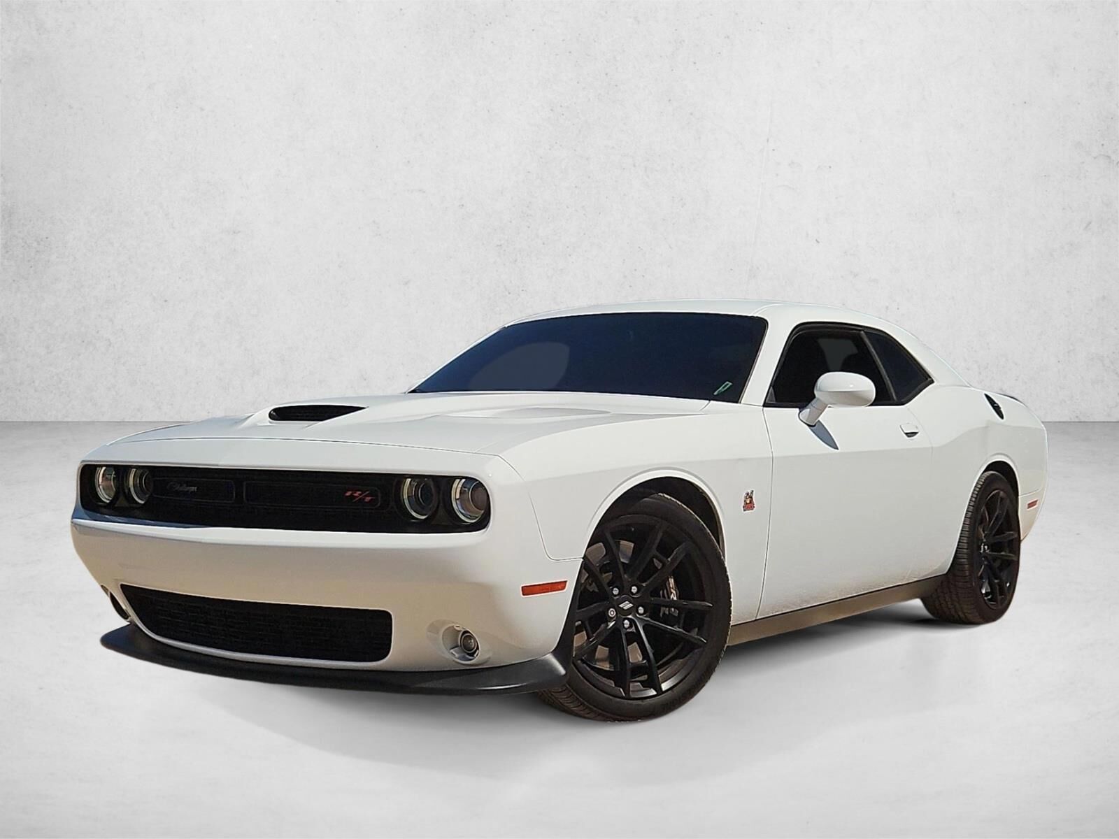 2021 DODGE Challenger