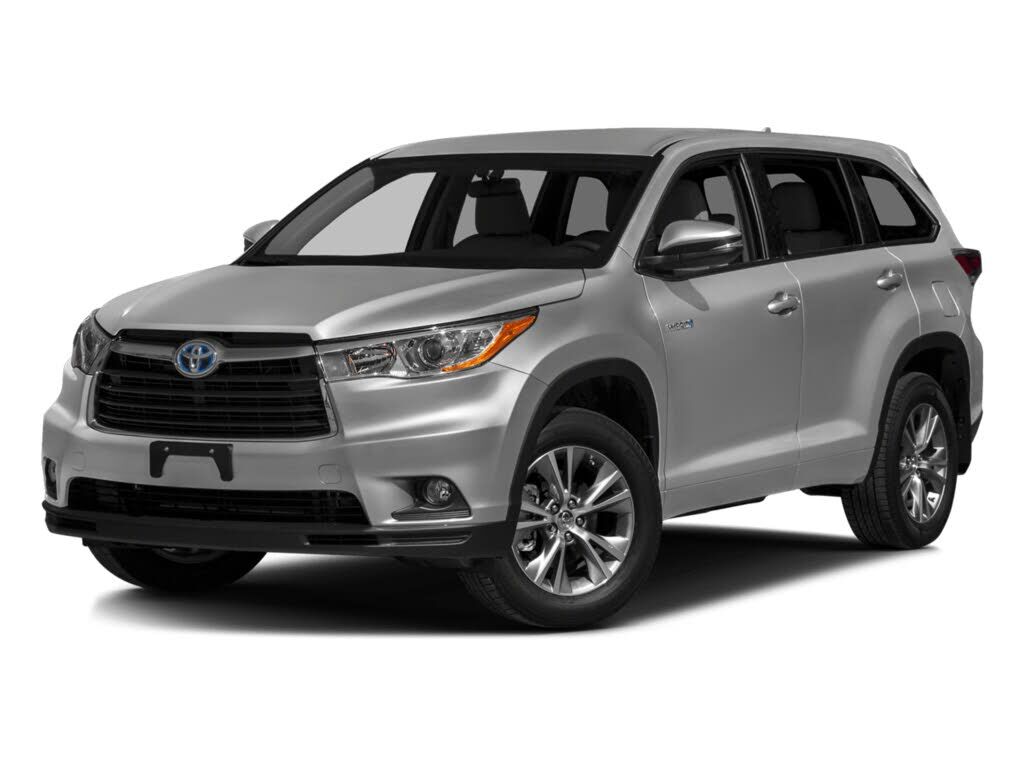 2016 TOYOTA Highlander