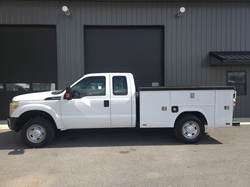 2015 FORD F-250