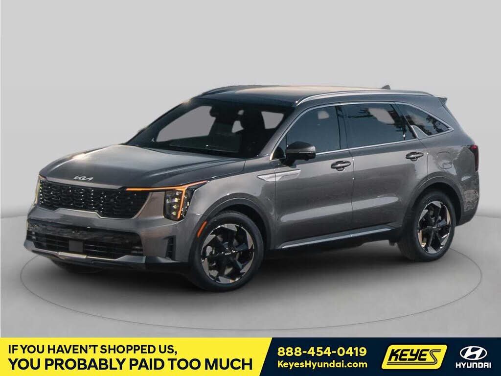 2025 KIA Sorento