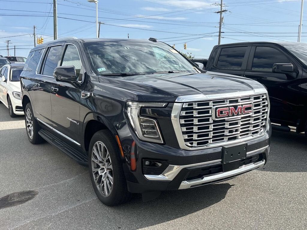 2025 GMC Yukon XL