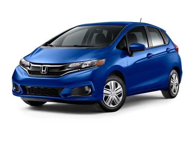 2018 HONDA Fit