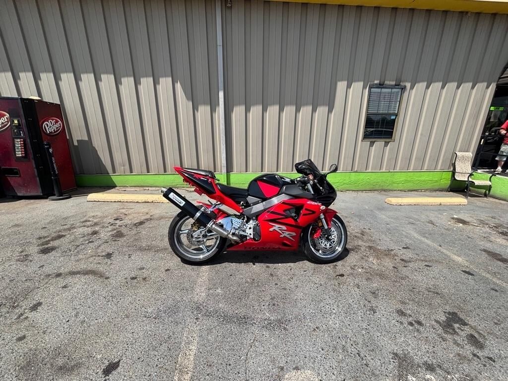 2003 HONDA CB