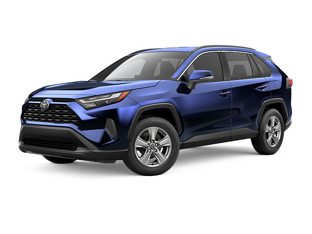 2025 TOYOTA RAV4