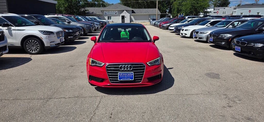 2015 AUDI A3