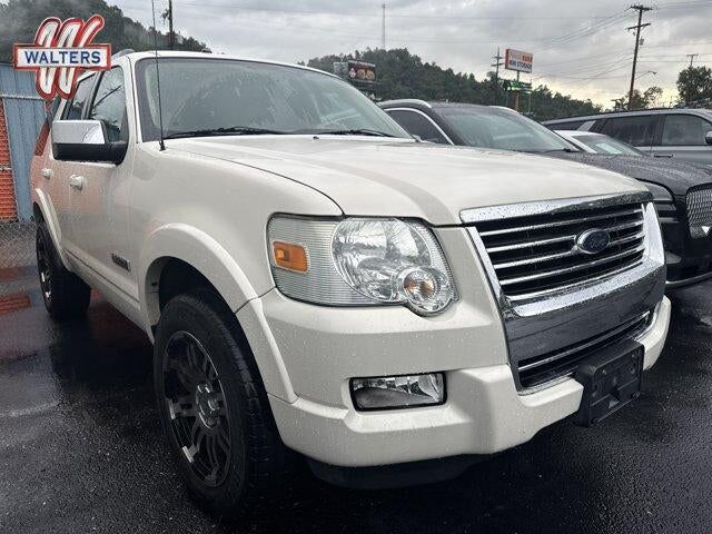 2008 FORD Explorer