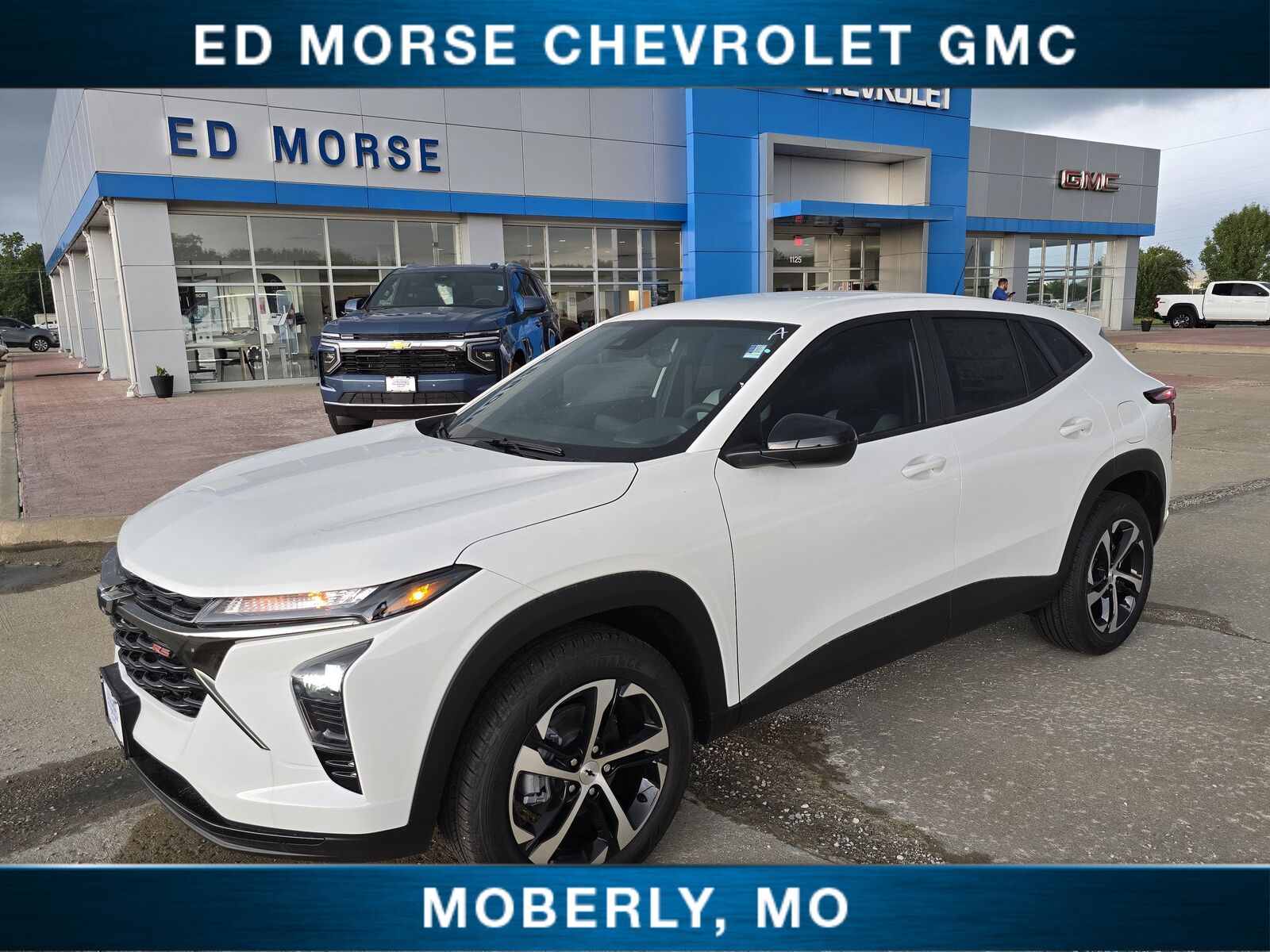 2026 CHEVROLET Trax