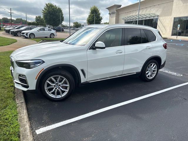 2021 BMW X5