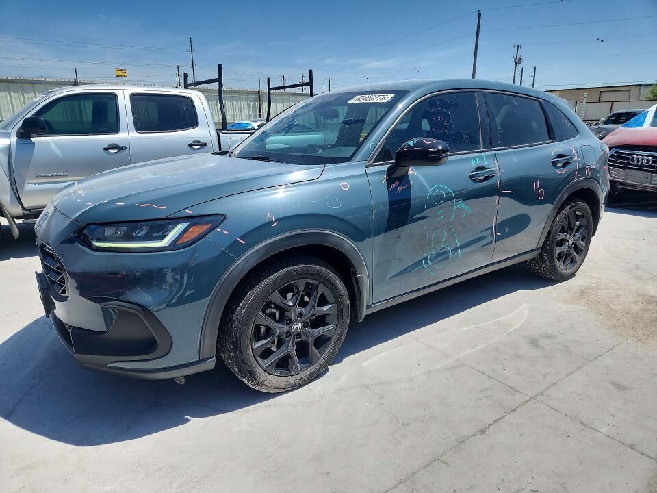 2023 HONDA HR-V