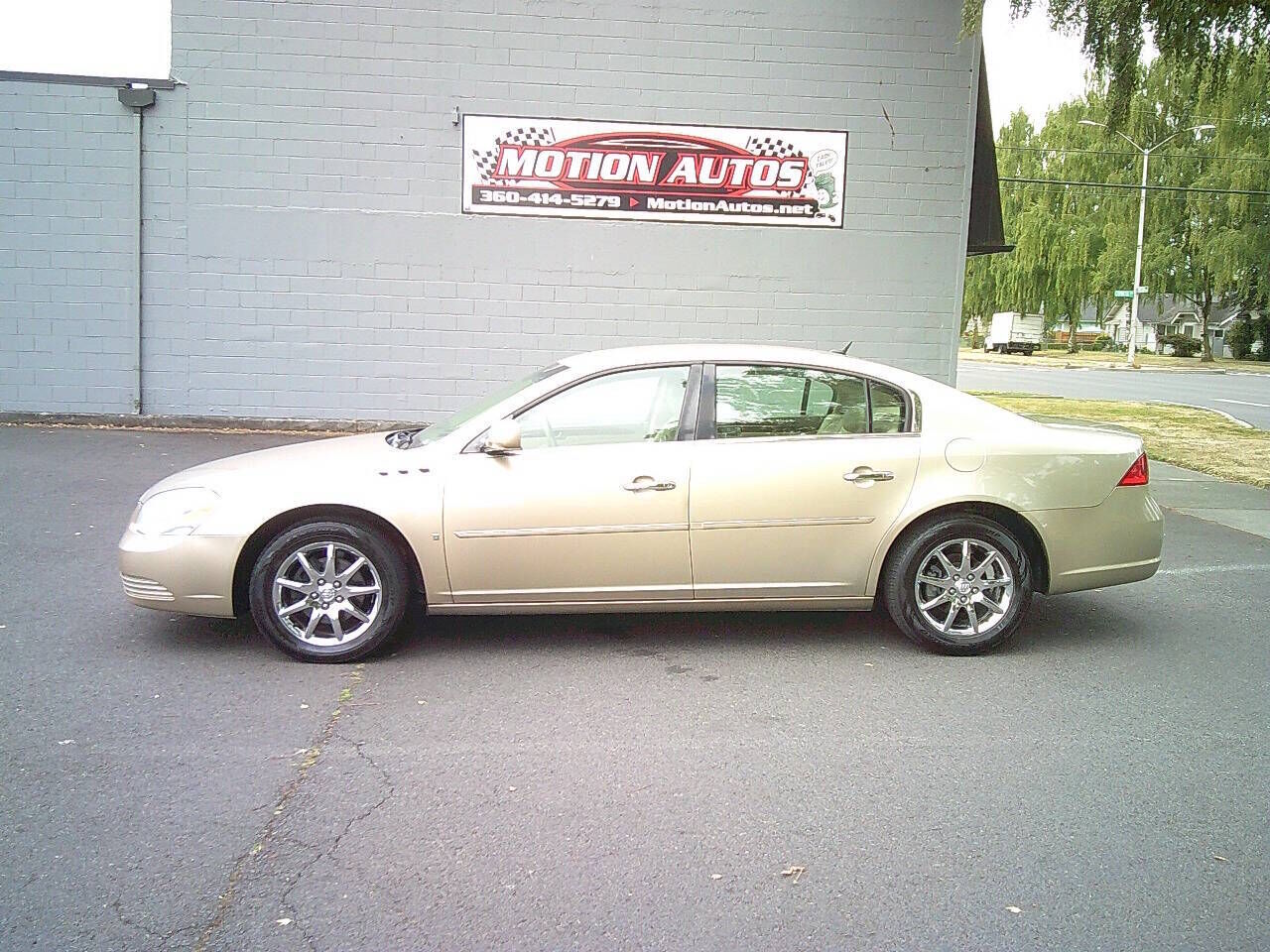 2006 BUICK Lucerne