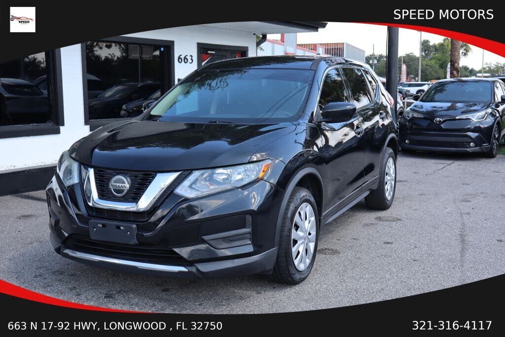 2018 NISSAN Rogue