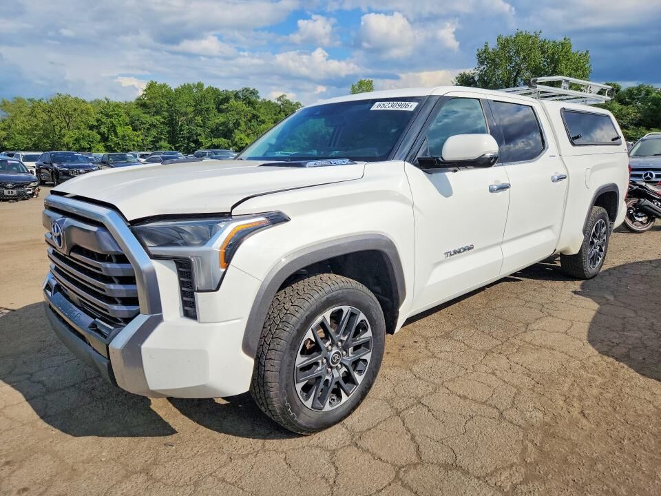 2022 TOYOTA Tundra
