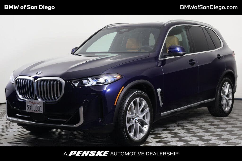 2026 BMW X5