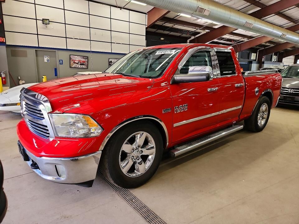 2014 RAM 1500