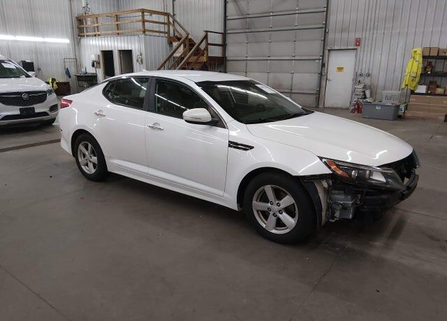 2014 KIA Optima