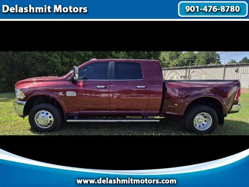 2018 RAM 3500