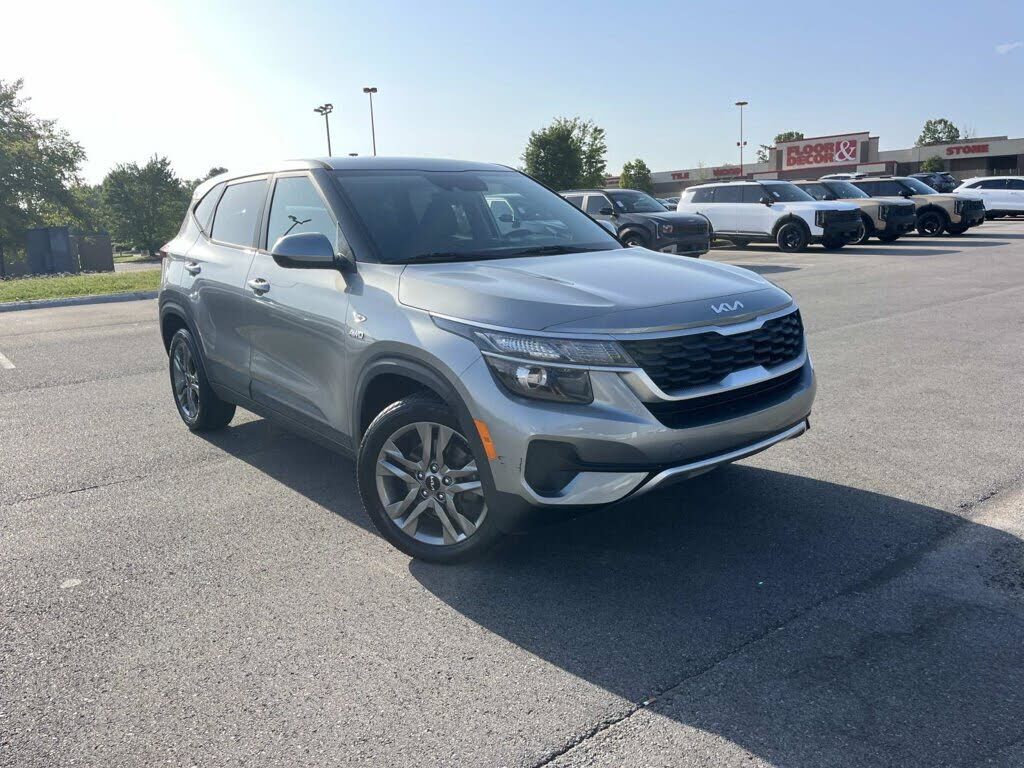 2023 KIA Seltos