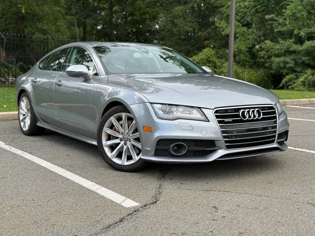 2013 AUDI A7