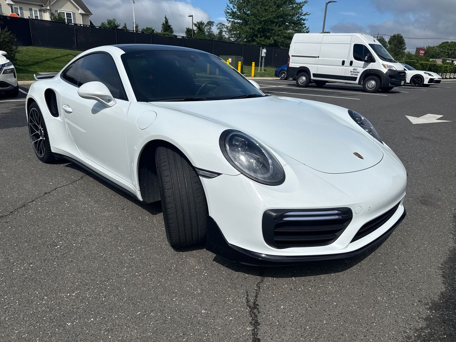 2019 PORSCHE 911