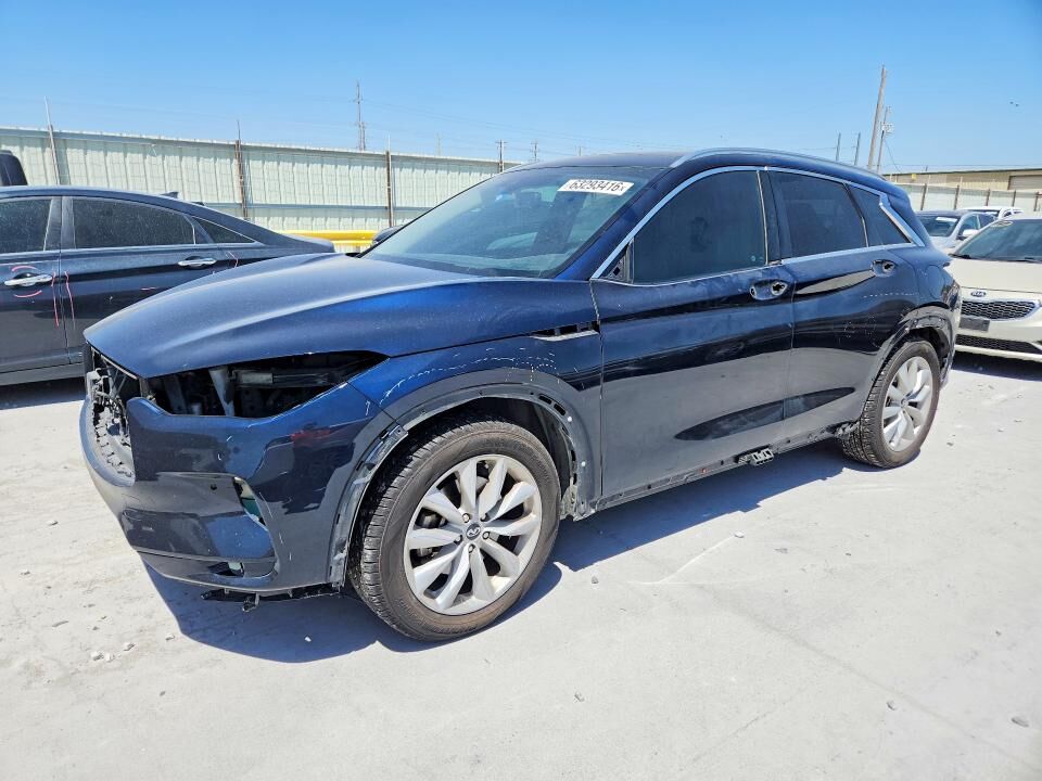 2019 INFINITI QX50