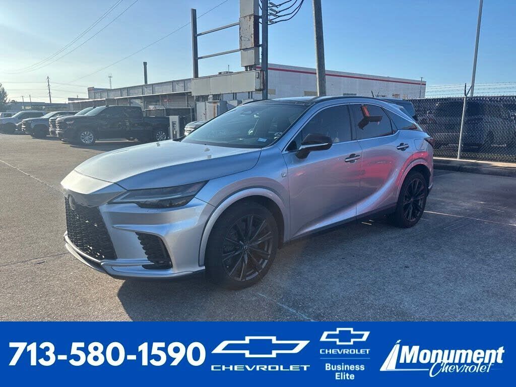 2023 LEXUS RX
