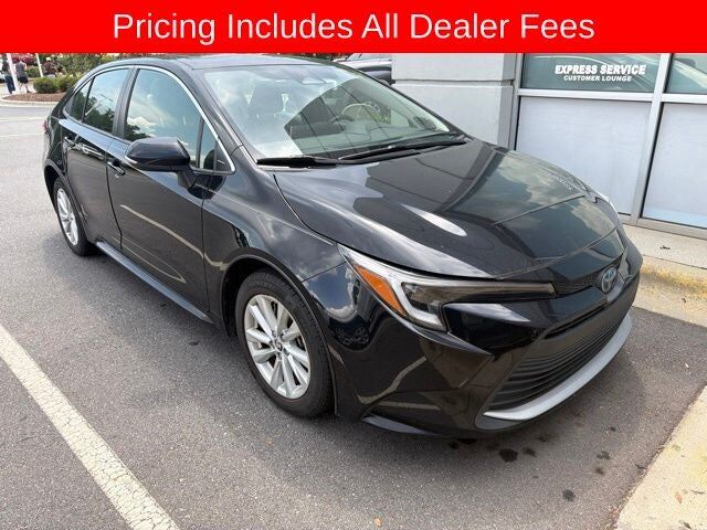 2023 TOYOTA Corolla