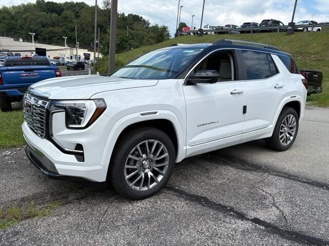 2027 GMC Terrain