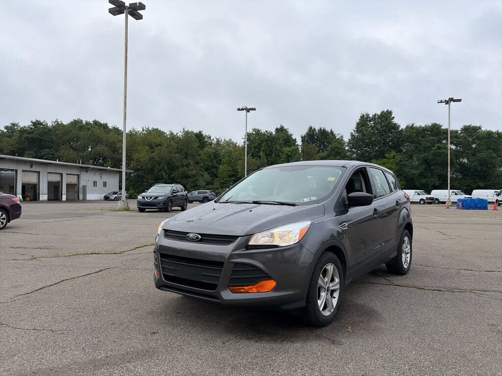 2015 FORD Escape