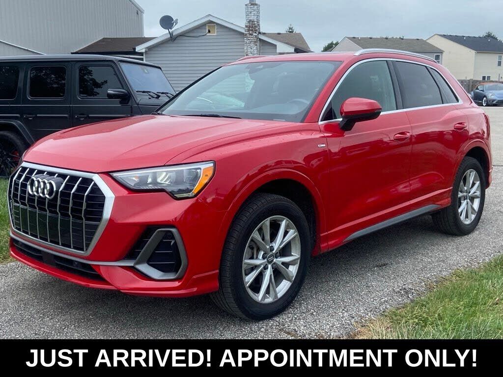 2021 AUDI Q3