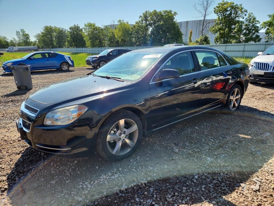 2011 CHEVROLET Malibu