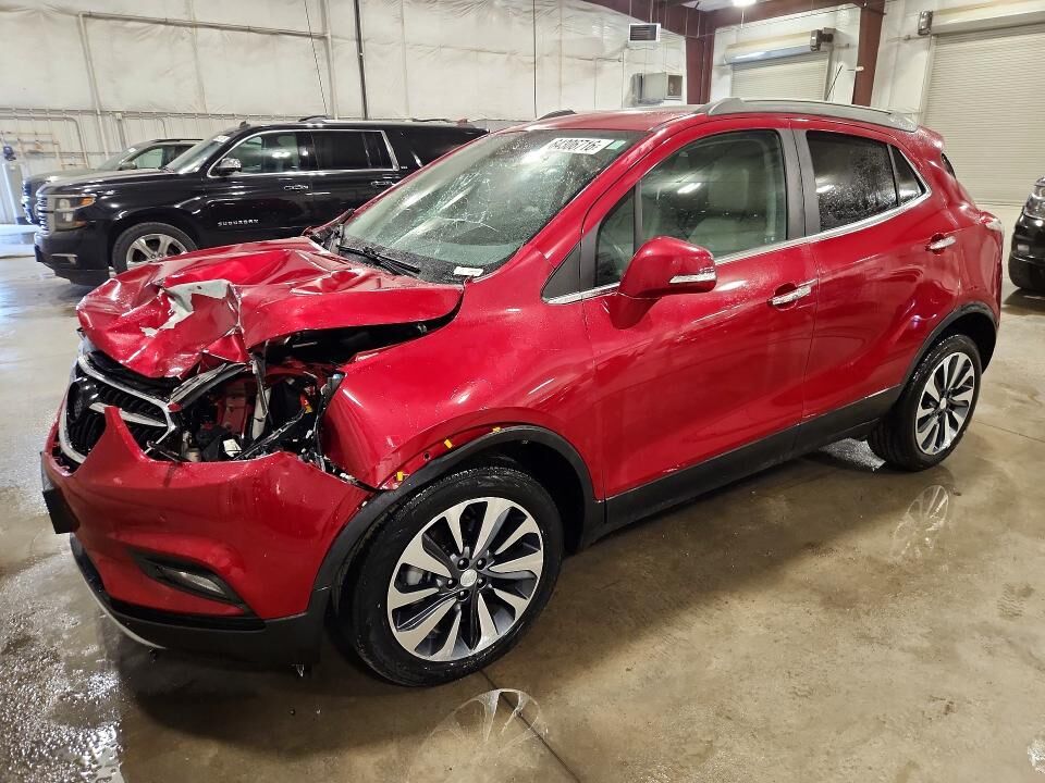 2019 BUICK Encore