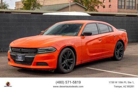 2017 DODGE Charger
