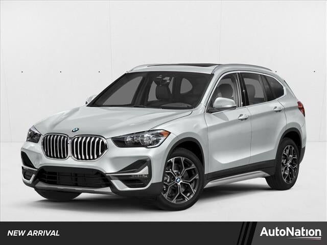 2021 BMW X1