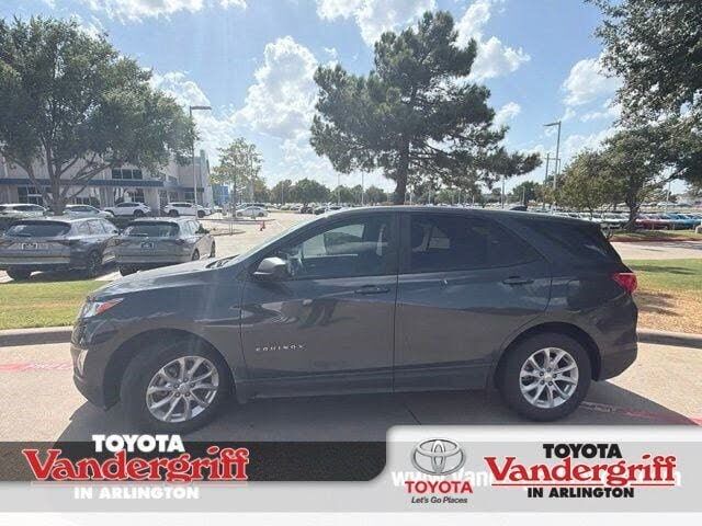2021 CHEVROLET Equinox