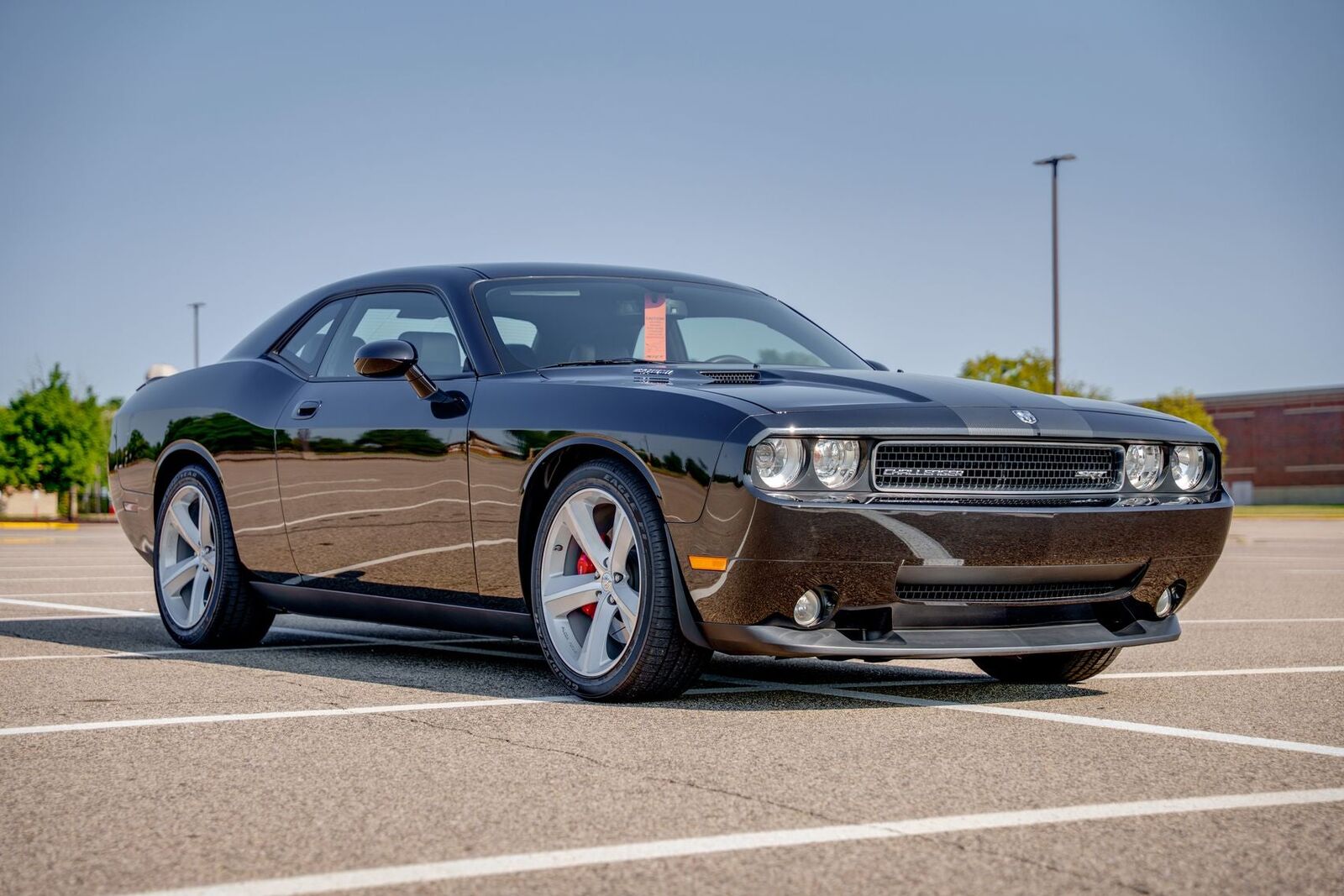 2008 DODGE Challenger