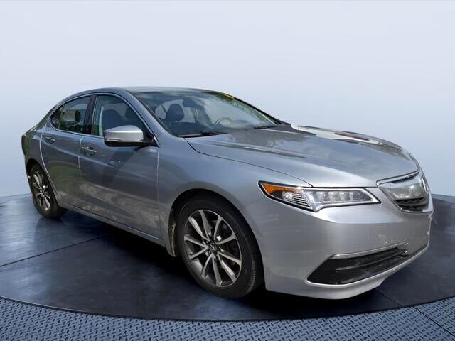 2015 ACURA TLX