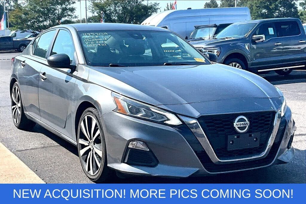 2020 NISSAN Altima