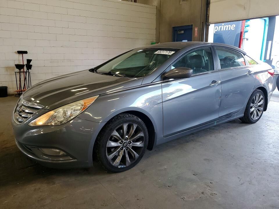2011 HYUNDAI Sonata