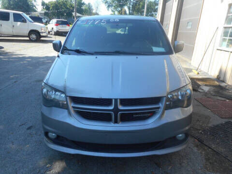 2016 DODGE Grand Caravan