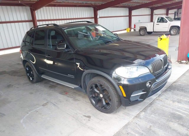 2012 BMW X5