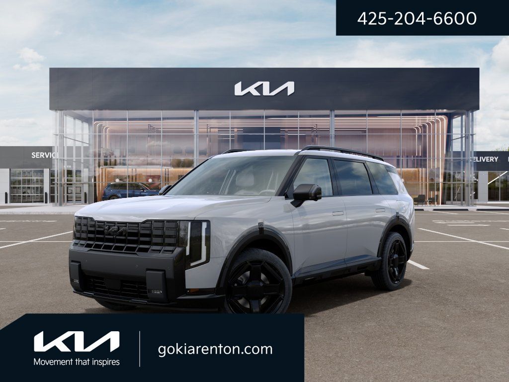 2027 KIA Telluride