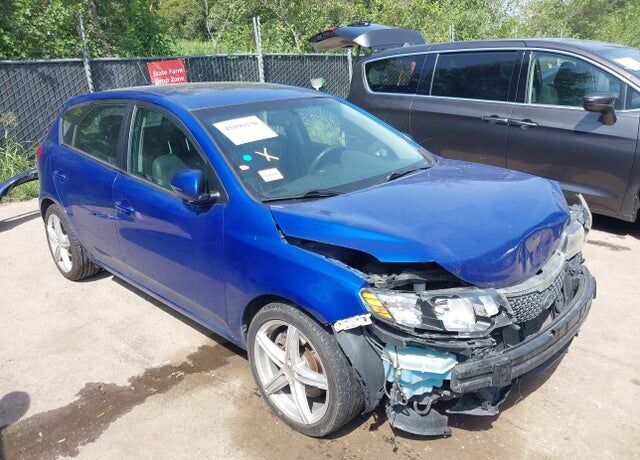 2011 KIA Forte