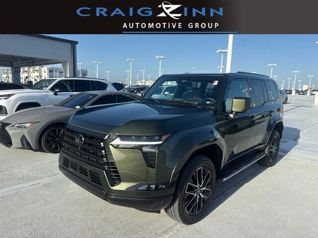 2025 LEXUS GX