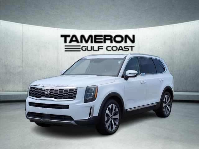 2021 KIA Telluride