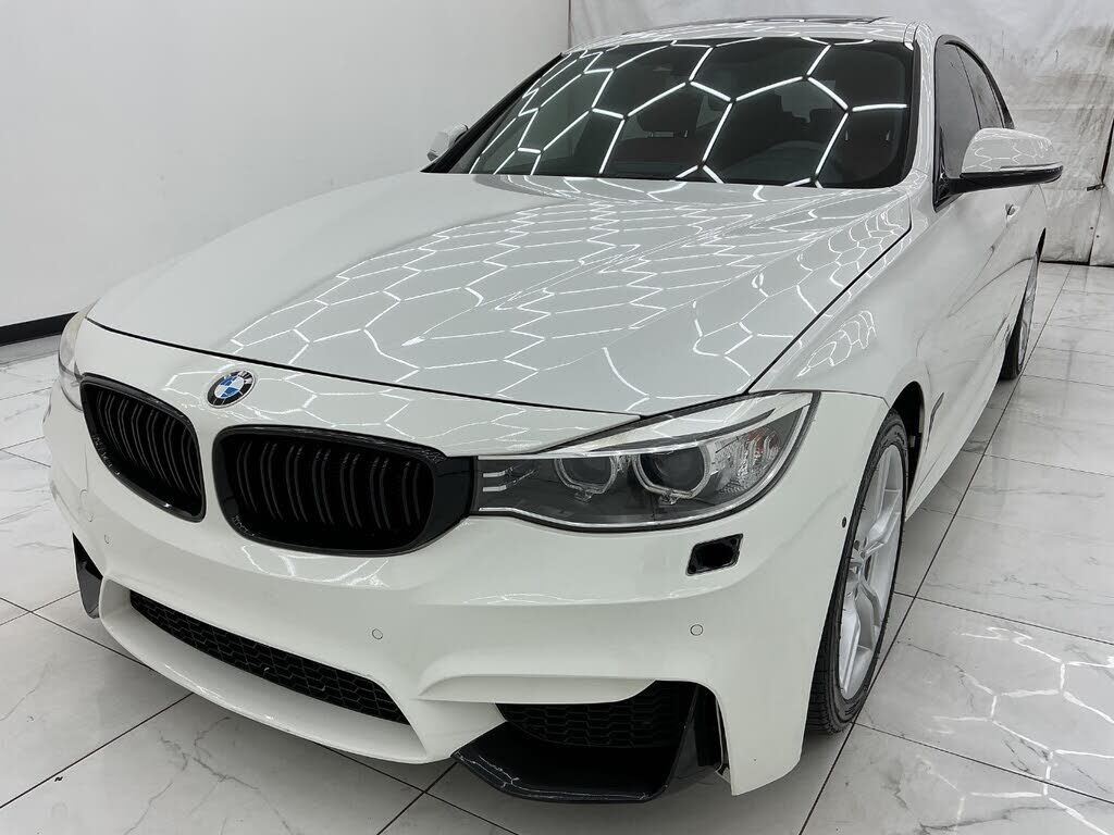 2014 BMW 3 Series