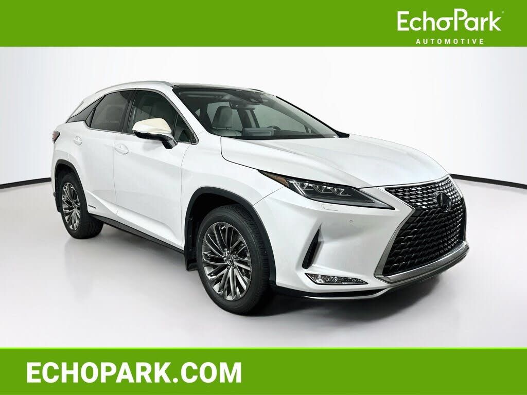 2022 LEXUS RX