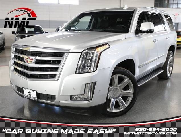 2020 CADILLAC Escalade