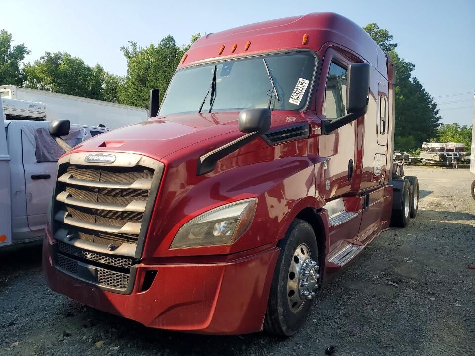 2019 FREIGHTLINER Cascadia