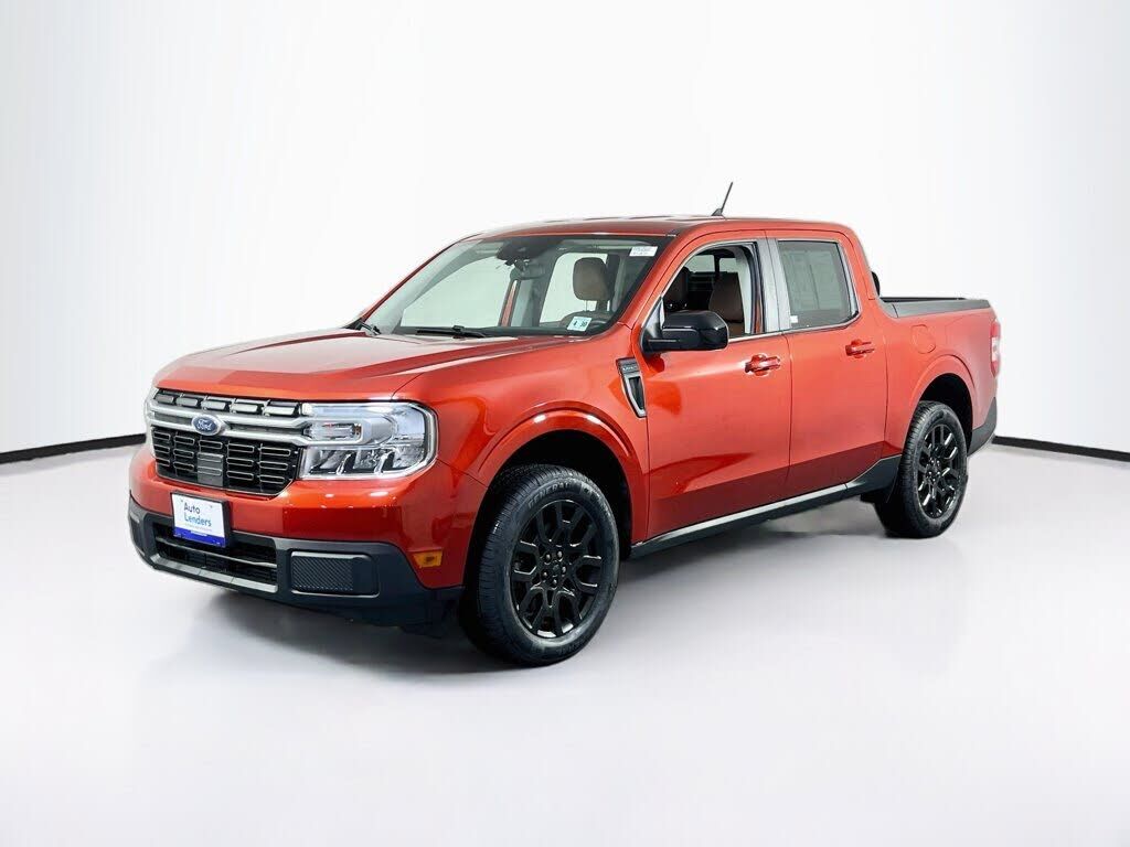 2024 FORD Maverick
